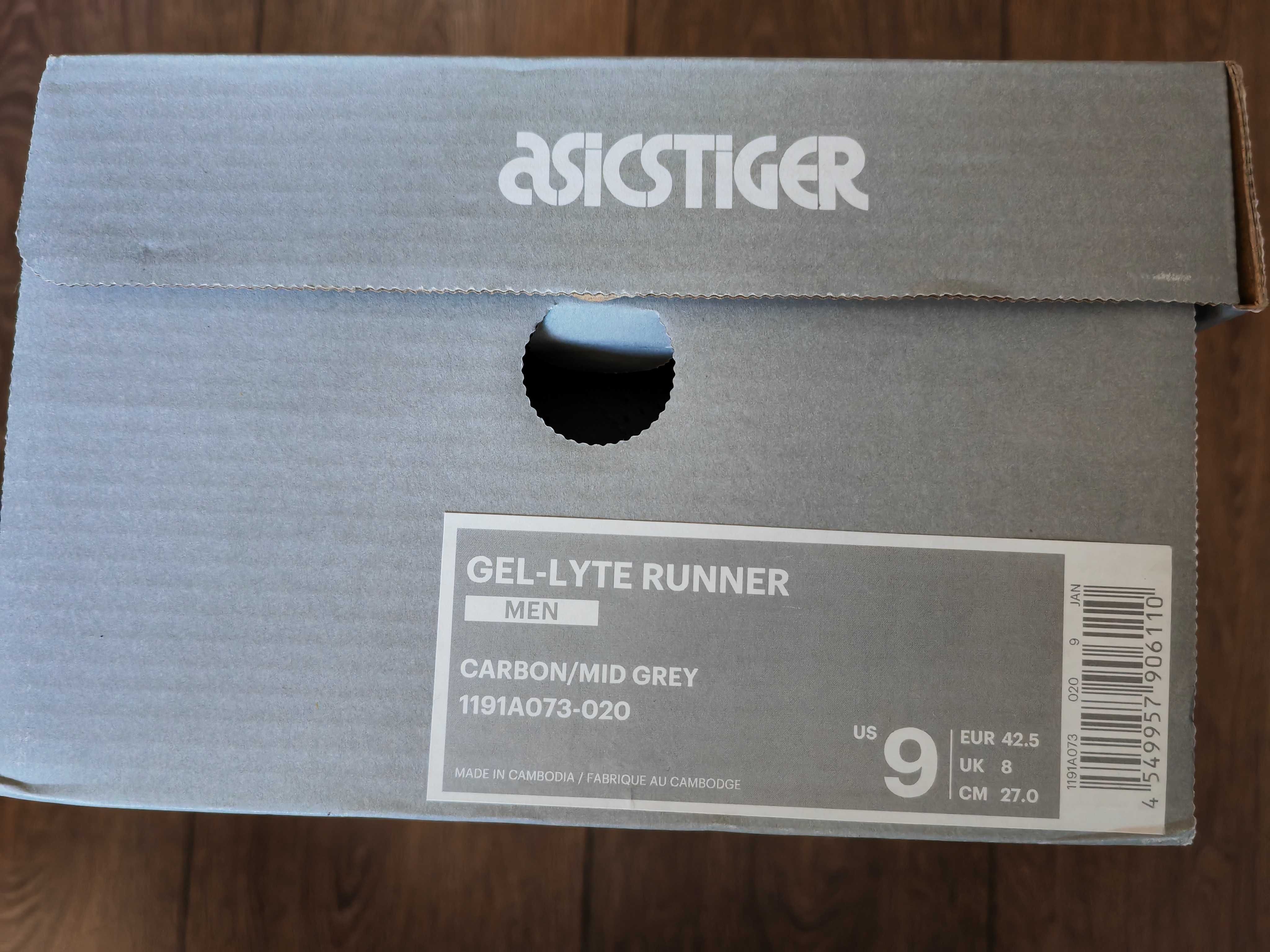 ASICS GEL-LYTE нови маратонки - размер 42.5