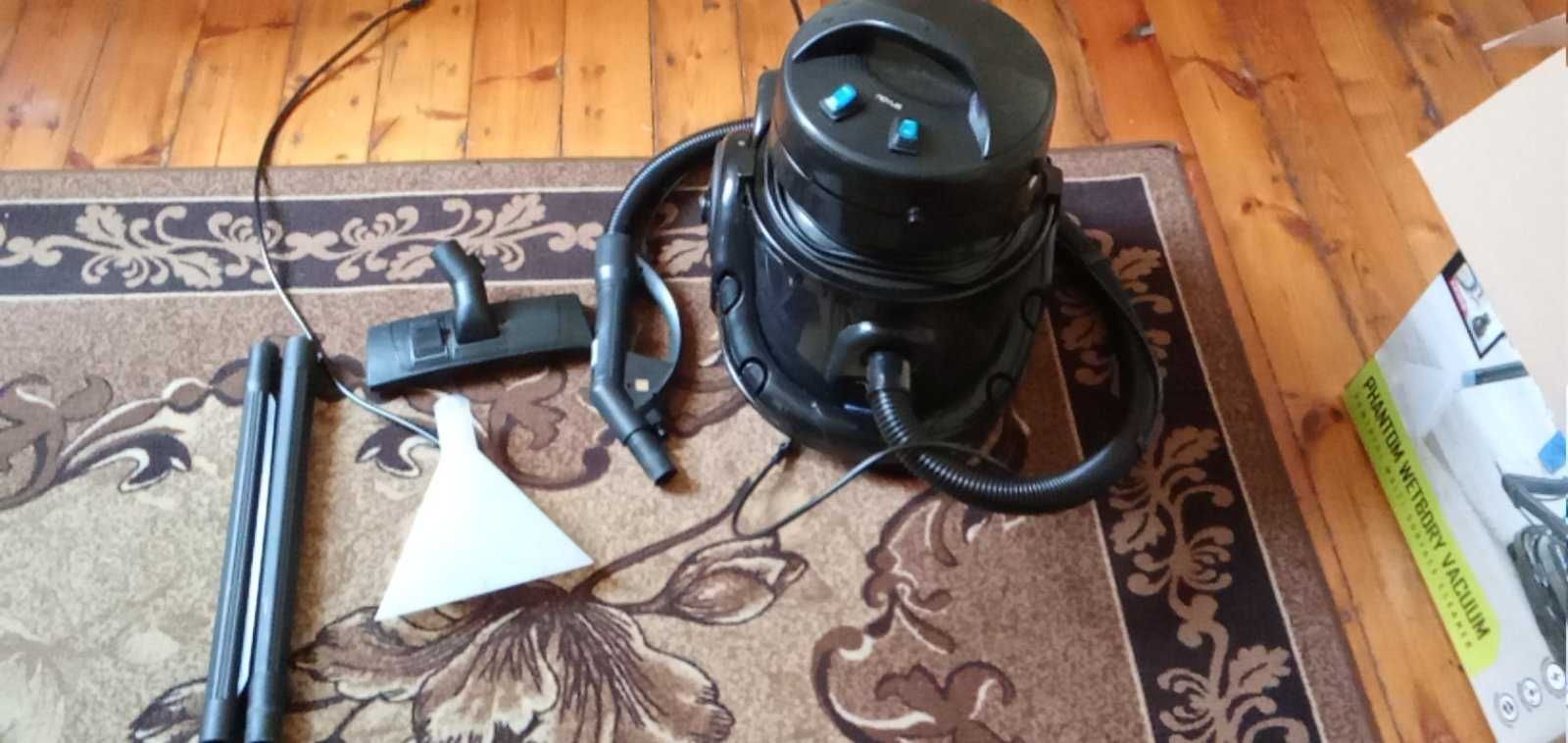 Прахосмукачка Rovus Phantom wet & dry vacuum black