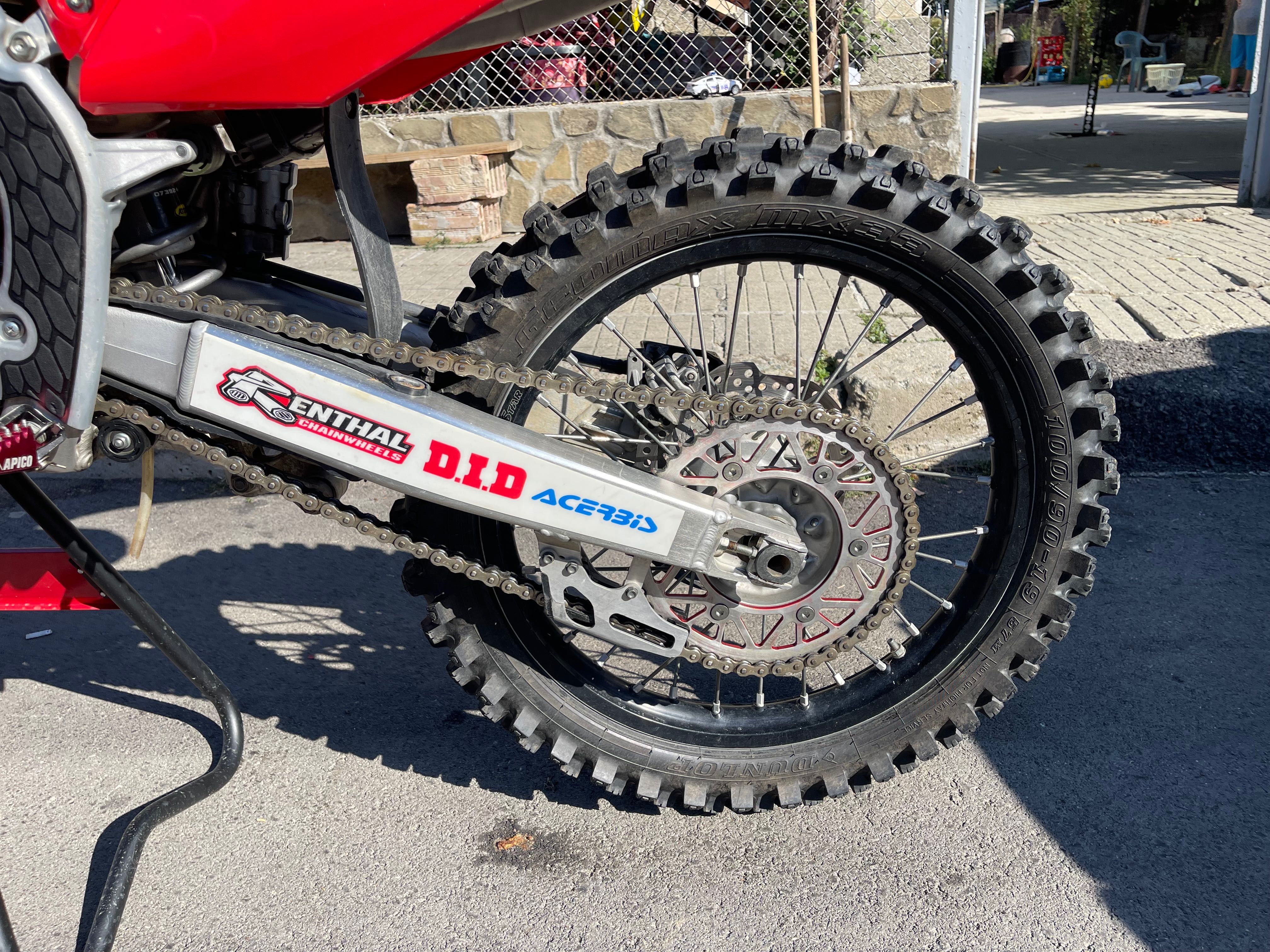 Honda CRF 250R 2020