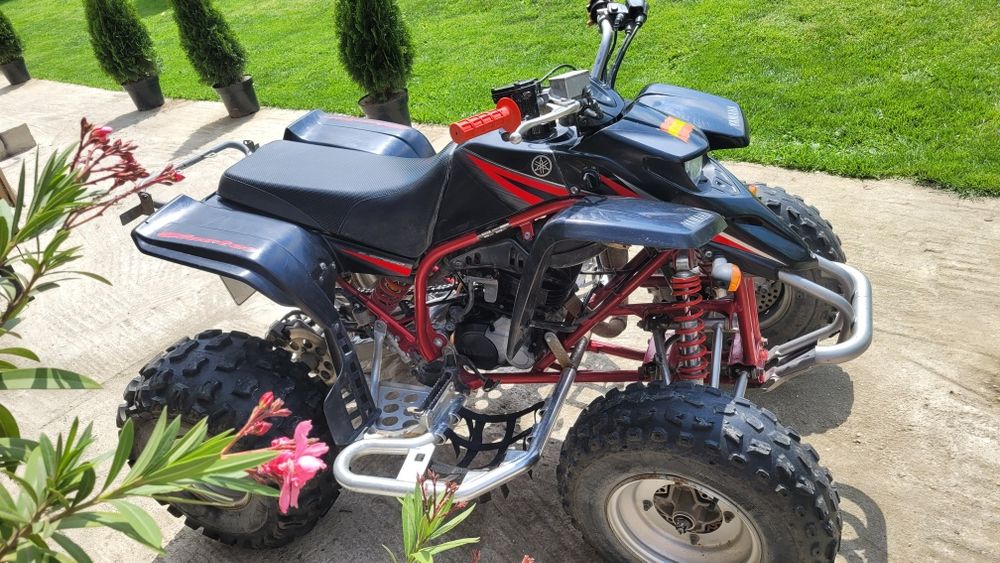 Vand Yamaha Blaster