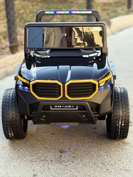 Детская машина с пультом, болалар машинаси 4х4, мошинча лар беха BMW