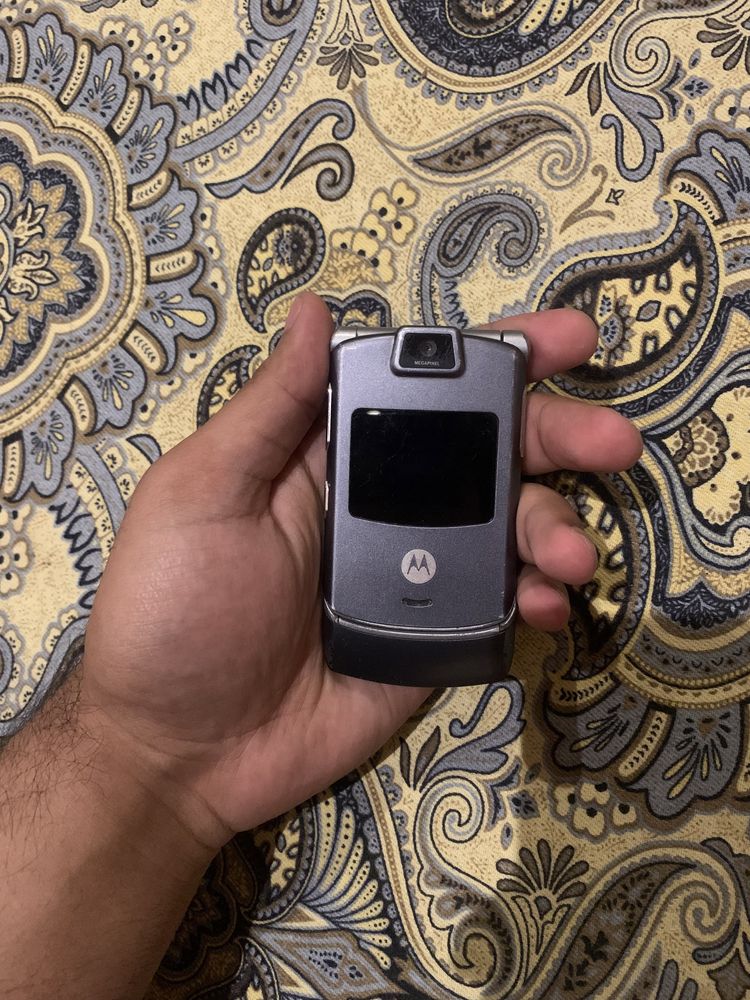 Motorola V3 Perfectum CDMA