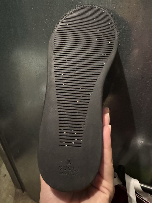 Дамски обувки с естествен пух