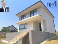 *Vila P+1+Pod + 1.800 mp teren *Oaza de RELAXARE (Padure+Lac)