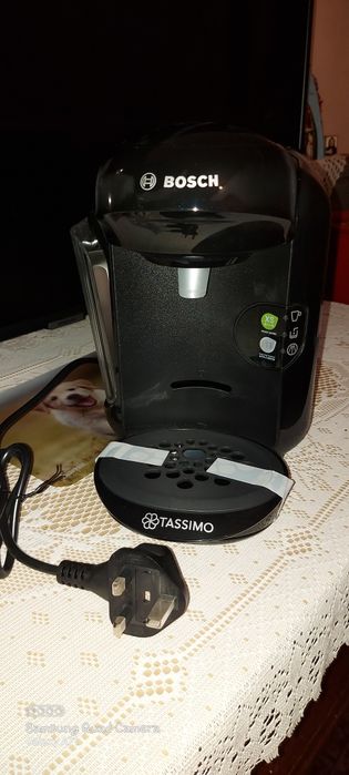 НАМАЛЕНА! Нова кафемашина Tassimo Bosch