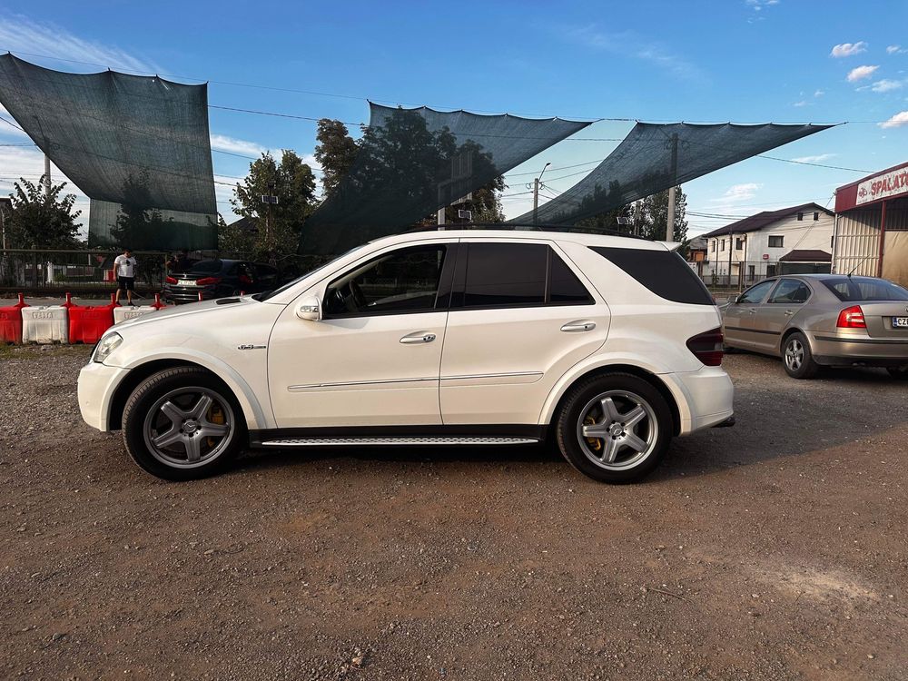 Ml63AMG 510 cai inm 15999 euro