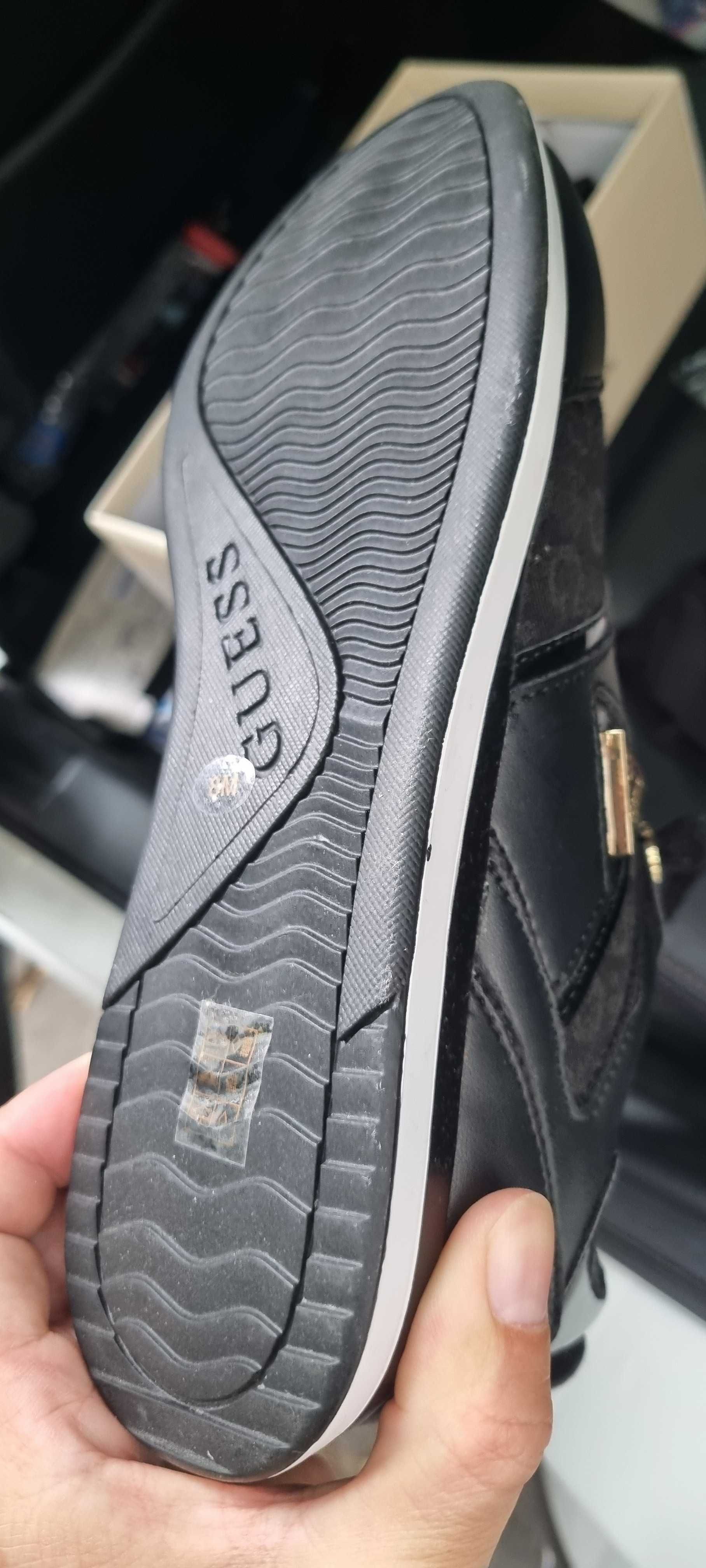 Маратонки женски GUESS нови номер 39