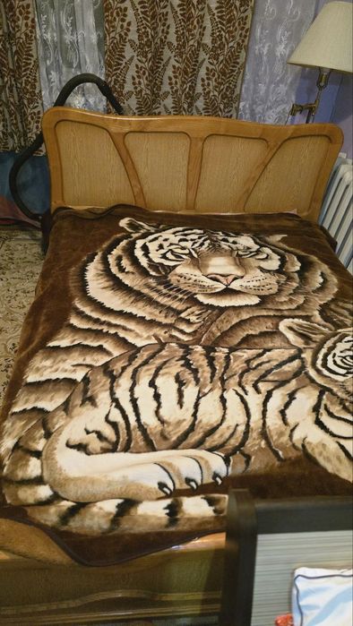 Двухспальная 2х спальная кровать