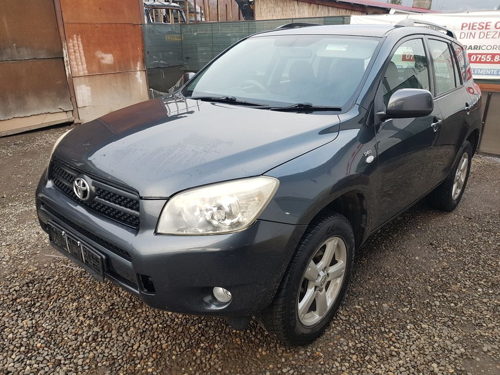 Dezmembrez Toyota RAV 4 III 2.2 D-4D, 2.0 Benzina