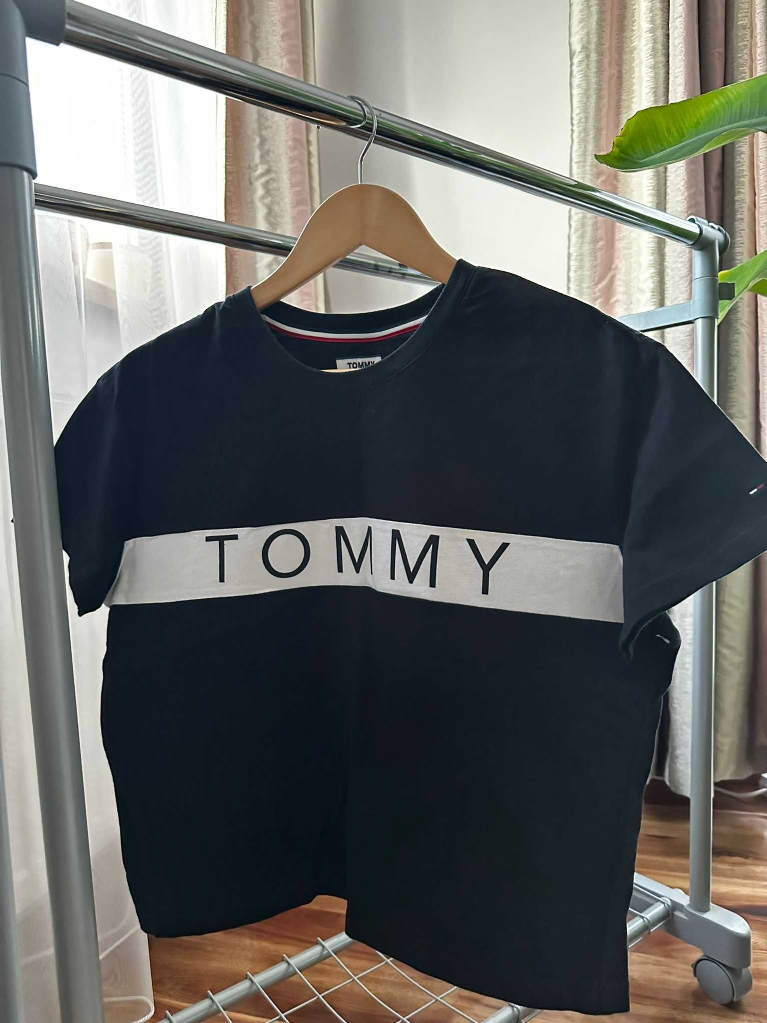 Vand tricou Tommy Hilfiger, original