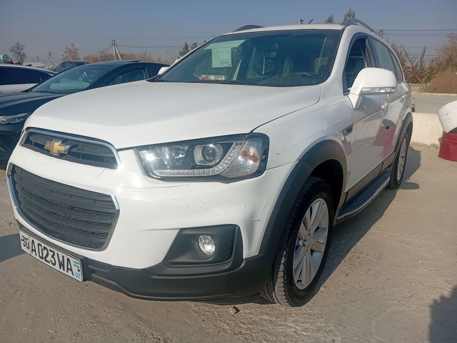 kaptiva 4 yili 2018 kraska tozza 18900$