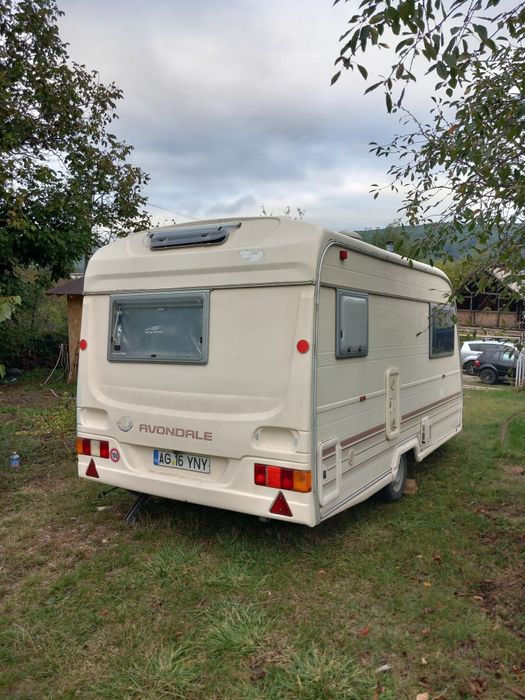 Rulota avondale 1998