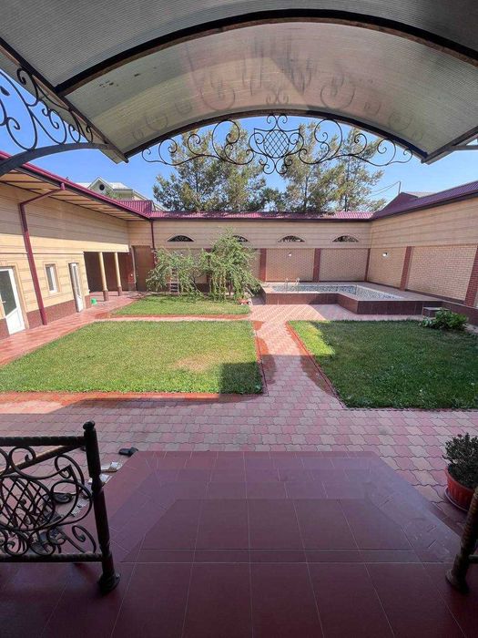 Каракамыш 1/2 продам Дом с участком 7 соток  в закрытой махалле