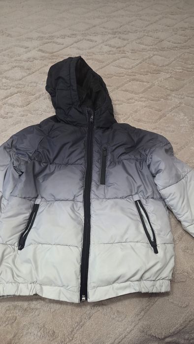 Geaca iarna Zara 134 cm