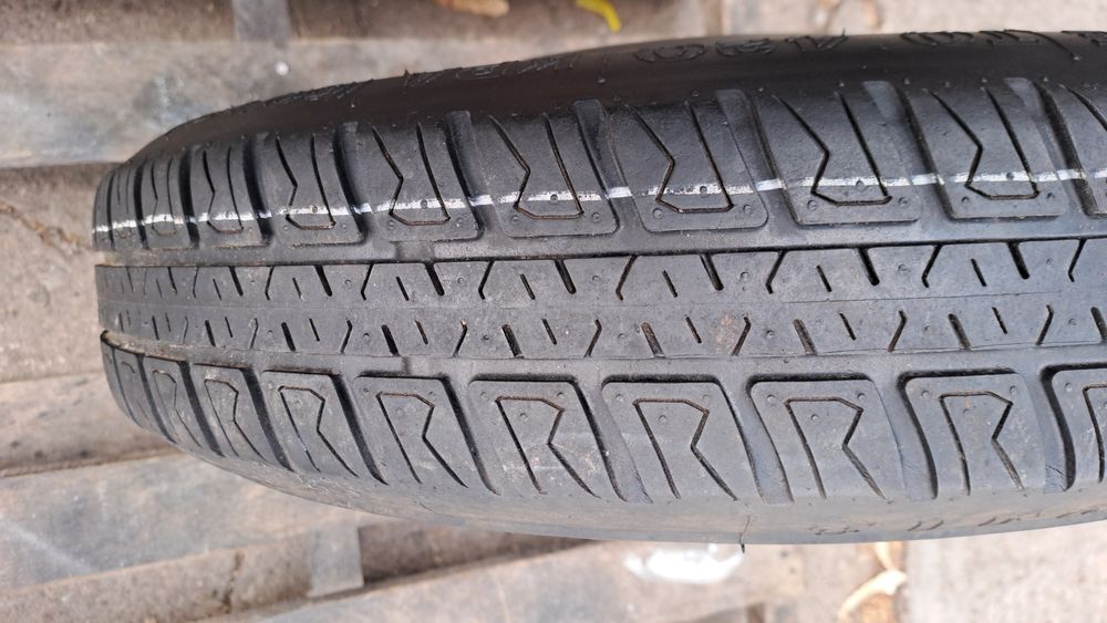 Патерица 16" 5Х110мм Опел, 5x110 Opel