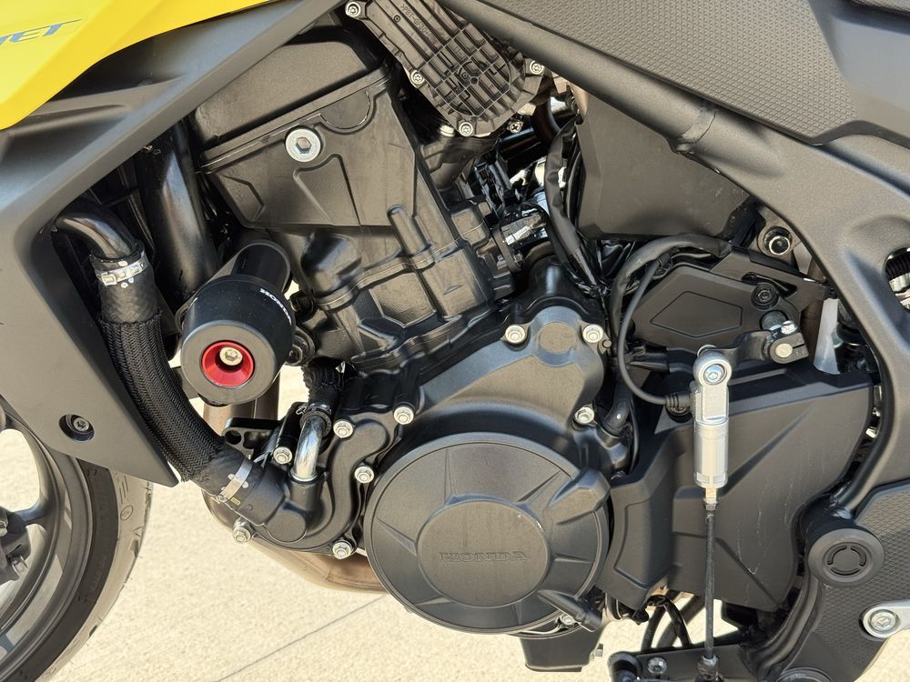 Honda Hornet CB750* 2025г* 500КМ* НОВ !!! *