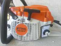 Stihl ms 261c  si Ms 400 c