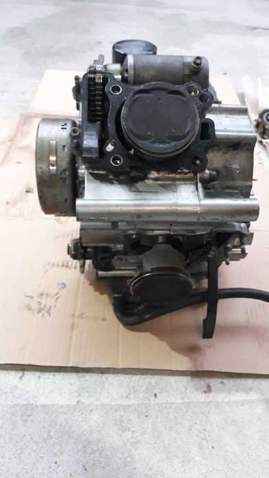 Сузуки СВ 650 на части (suzuki sv 650)