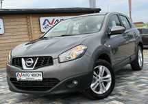 *RATE* NISSAN Qashqai 1.6 dCi 130Cp 10/2012 E5 4x4 XENON Germania!