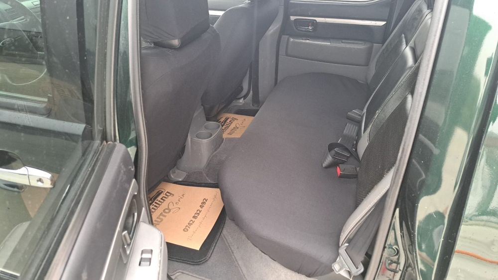 Ford Ranger 2.5 tdci 143 CP I 2011 the 4	X4reductor