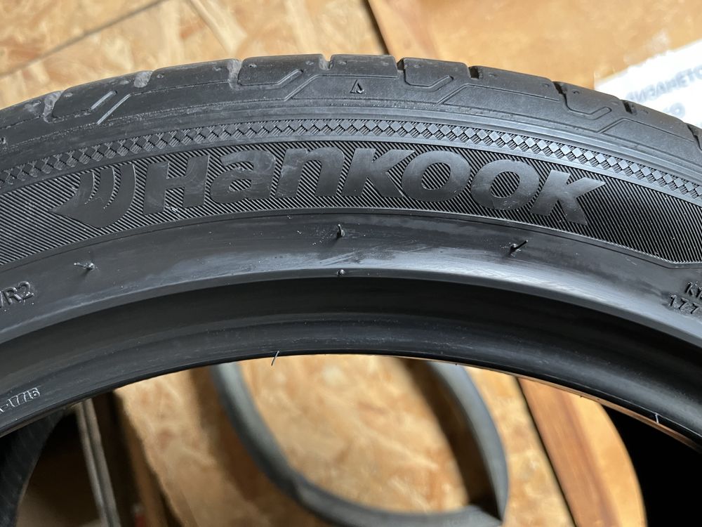 2бр. летни гуми Hankook Ventus prime 3-235/45/18