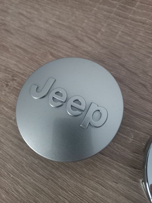 Jeep - set 4 capace pentru jante aliaj