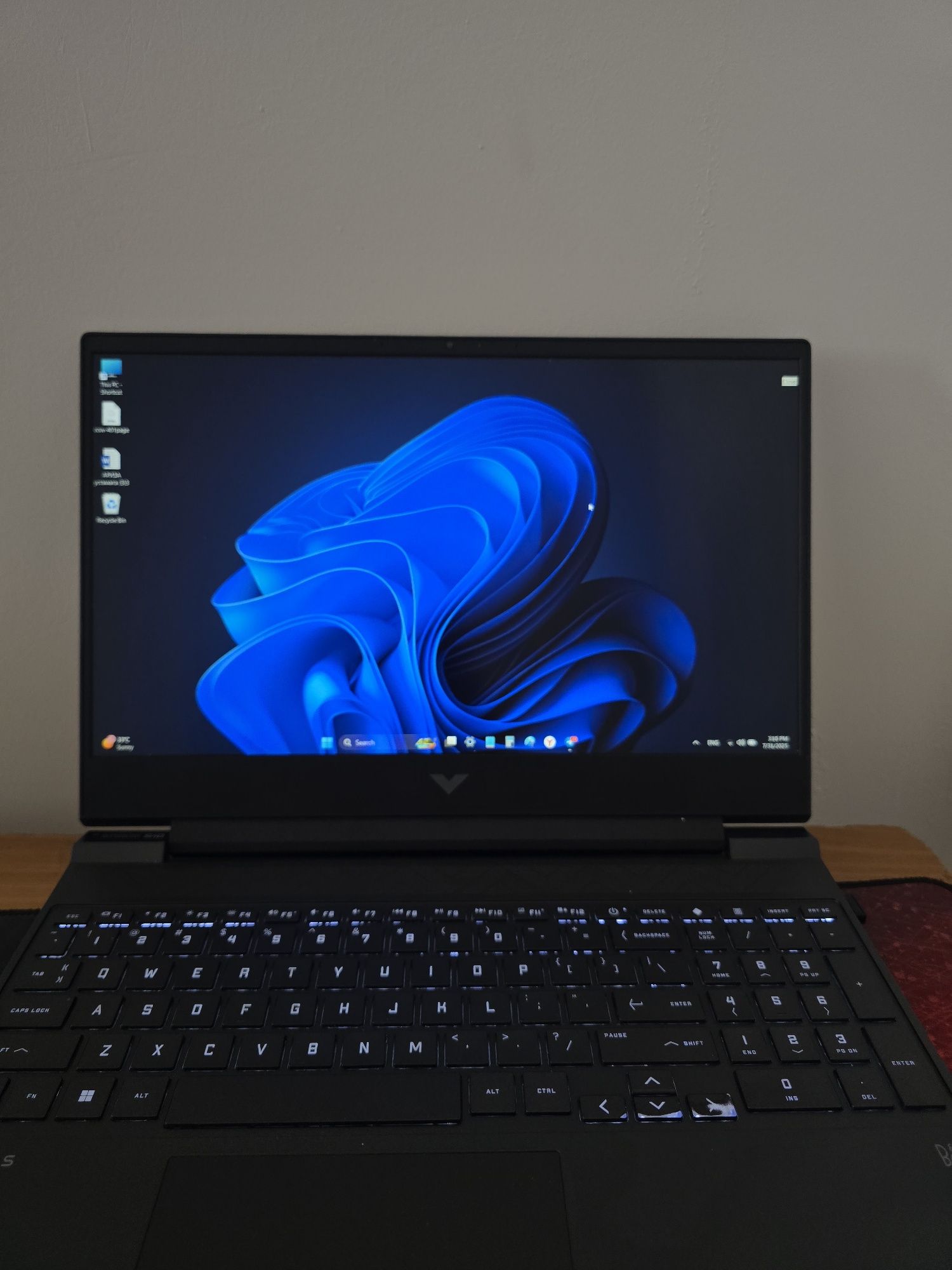 HP Victus By Gaming