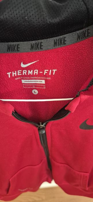 Суичър с качулка Nike