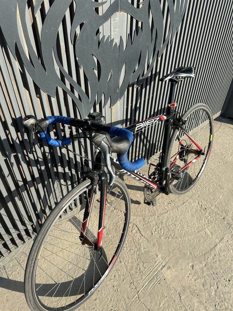 Шоссейный велосипед specialized allez e5 2015