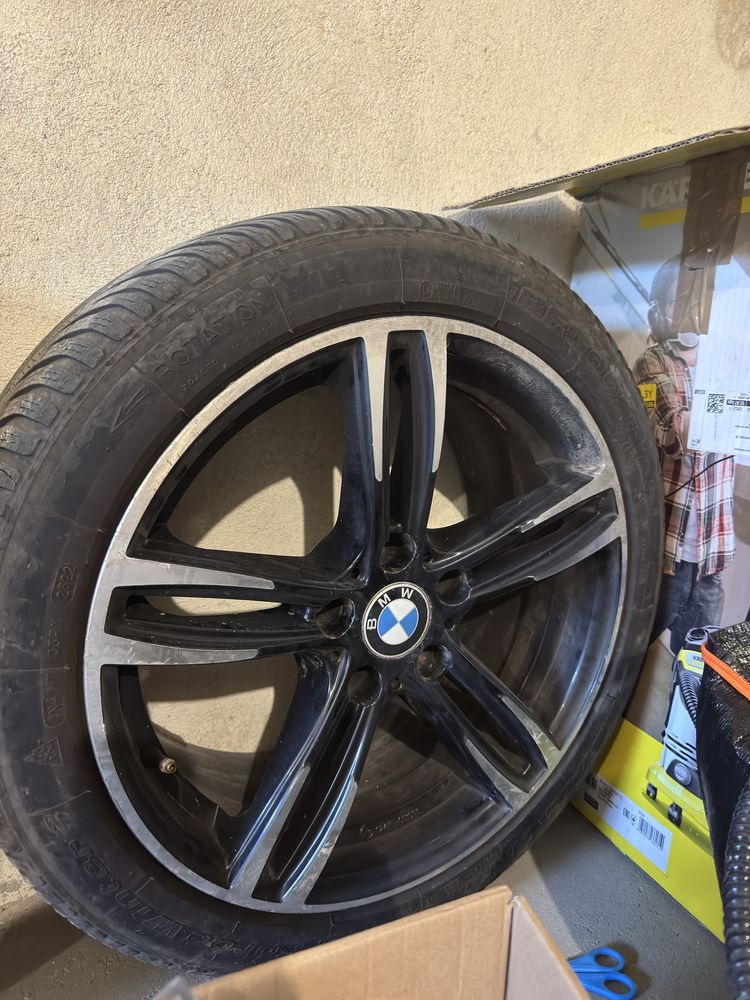 Джанти BMW Style 437 18” 5x120