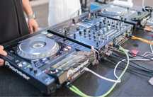 Pioneer cdj 2000 nexus x2 + djm 2000 nexus