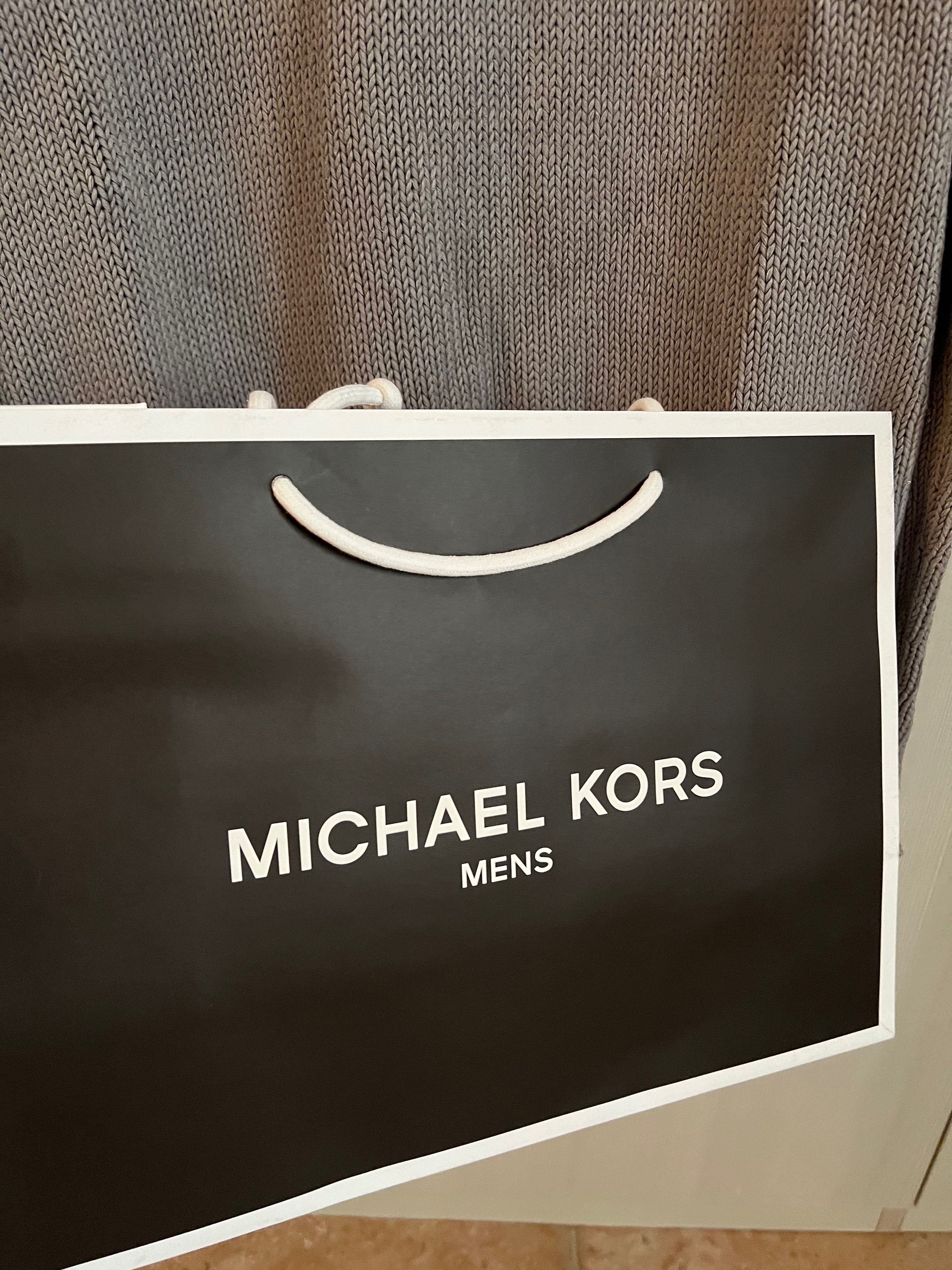 Пуловер Michael Kors с Чантичка  ОРИГИНАЛЕН