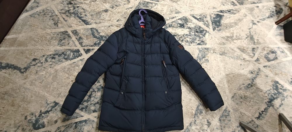 Куртка мужская зима 50 размер новая