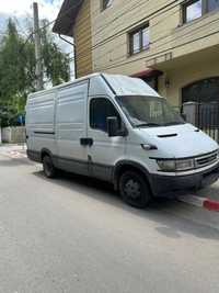 Vand duba Iveco 2005