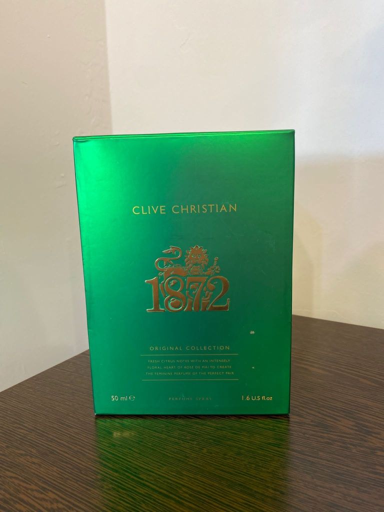 Parfum Clive Christian 1872 Sigilat