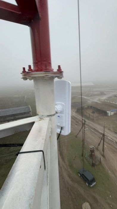 Ауылға арналған шексіз интернет