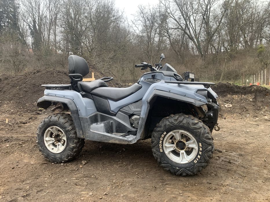 Can am outlander g2.