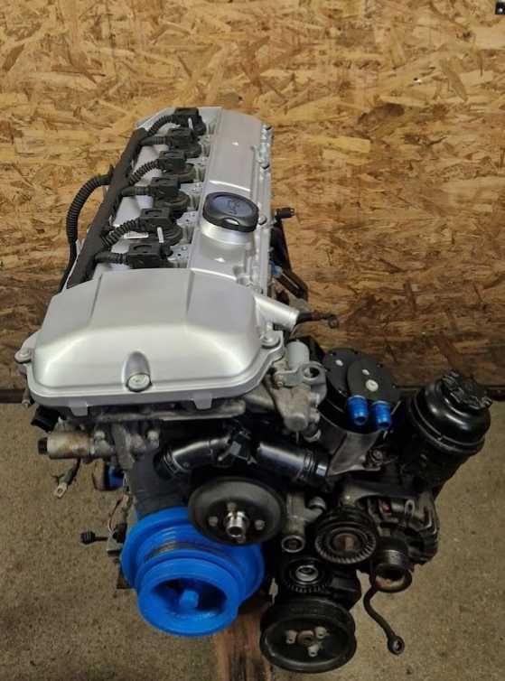 Алуминиев капак клапани за BMW двигатели M52TU/M54 E39 E46 E53 X5 Z3