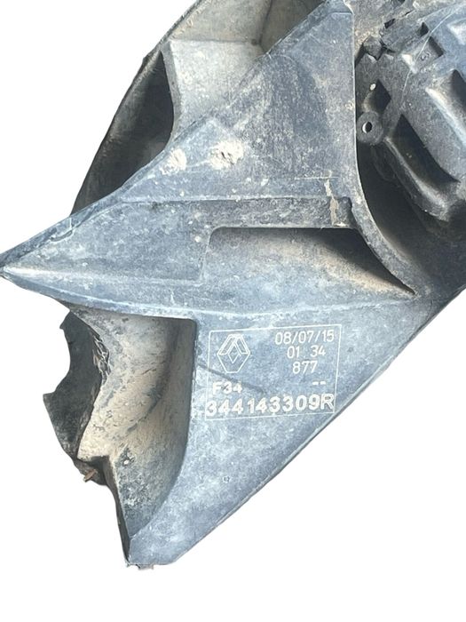 Timonerie schimbator de viteze DACIA DUSTER 2010 - > 344143309R / 3410