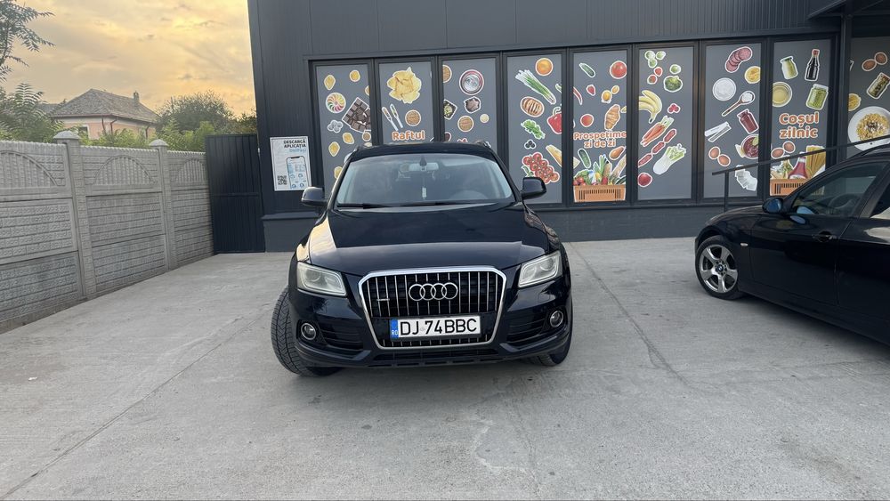 Audi Q5 2013 2.0 TDI