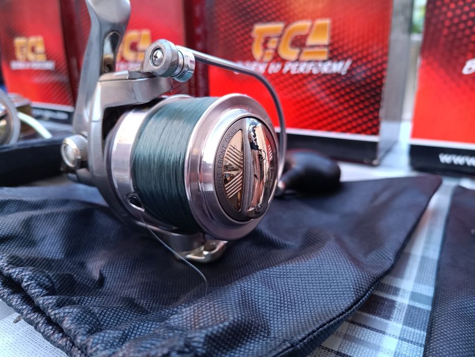 Шаранджийски макари Tica Scepter GTX