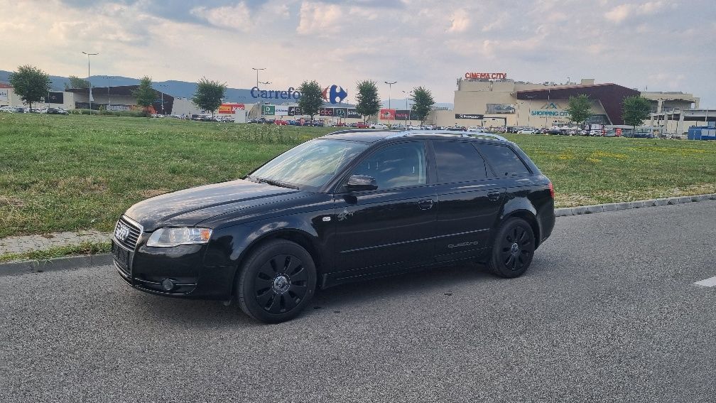 Audi A4 B7 Quattro 2,0Tdi (1 ax) 2007