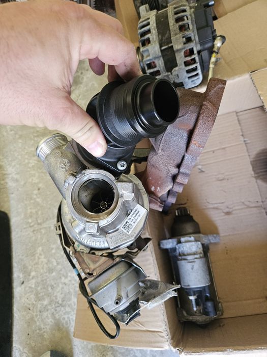 Турбо за vw Golf 1.6tdi 116ks