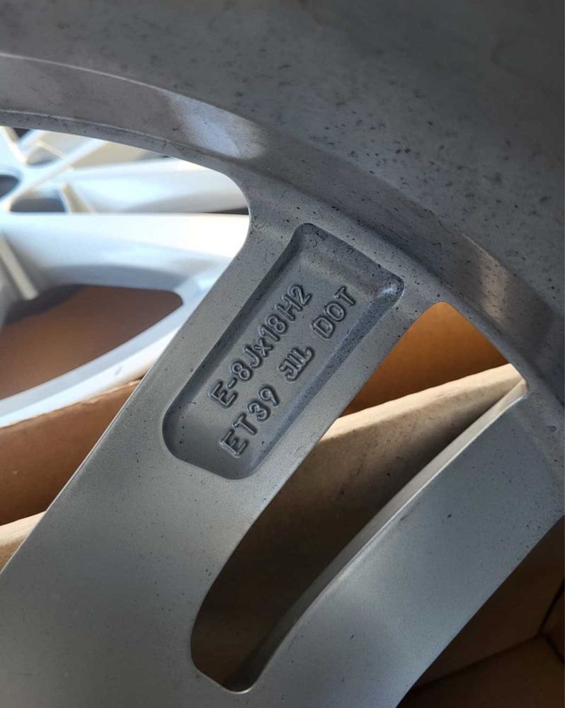 5х112 - 18 инча Оригинални джанти Audi / VW / Seat / Skoda
