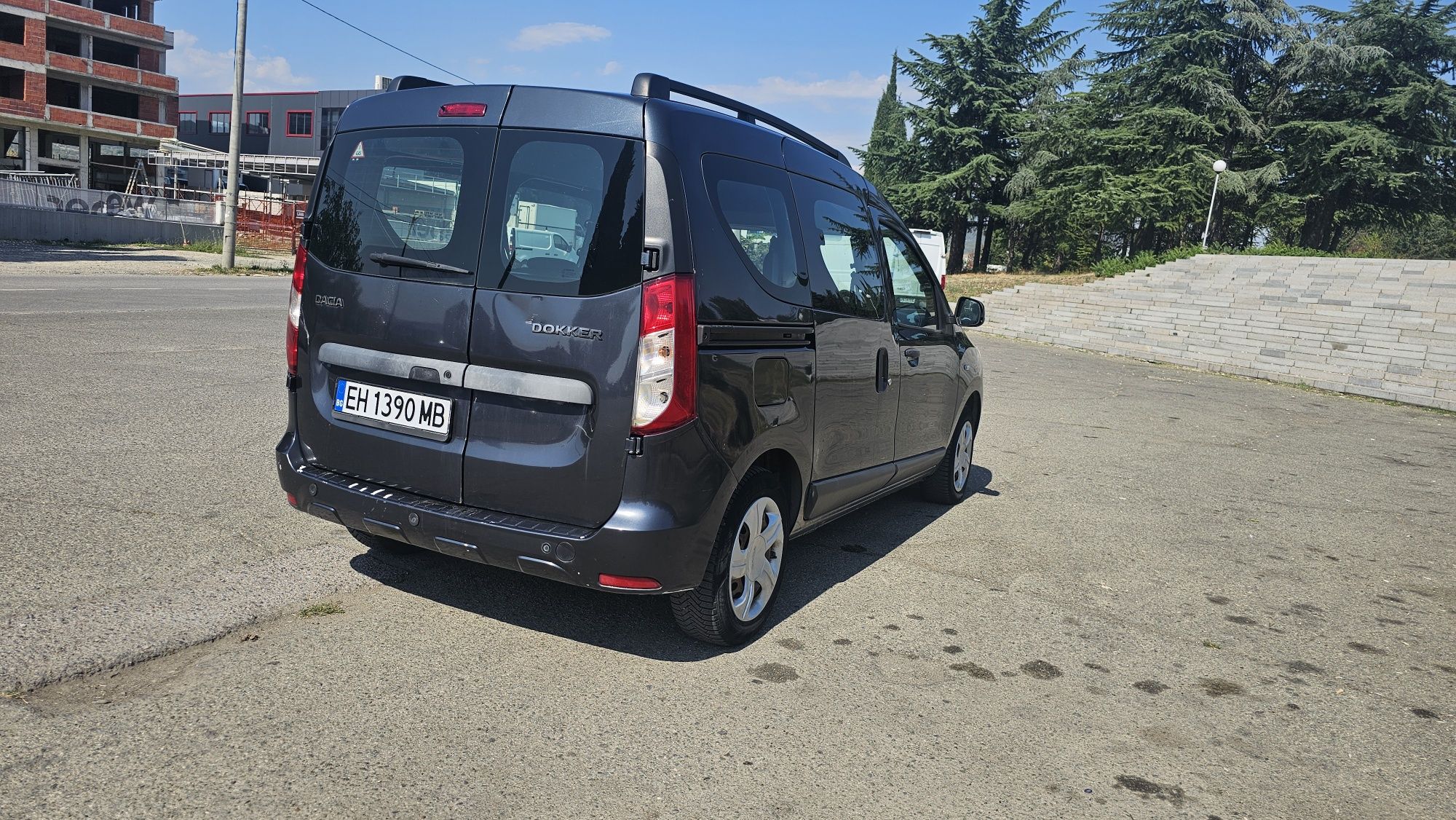 Dacia Dokker 1.2 2017