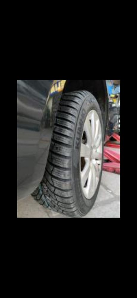 Гума Kumho Wintercraft
