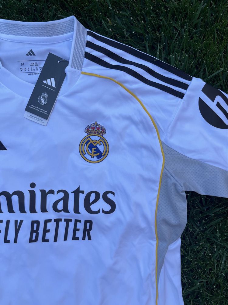 FC Barcelona & Real Madrid 25/26 екипи