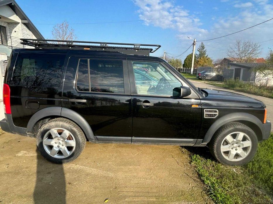 Vand Land Rover Discovery 3, 2005 HSE
