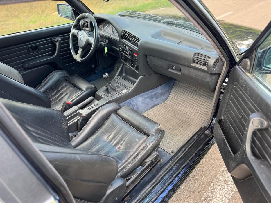 BMW E30 325ix 1987 4x4