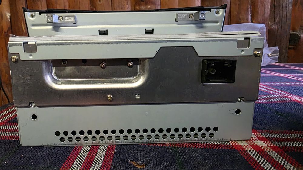 Мултимедия mercedes w211